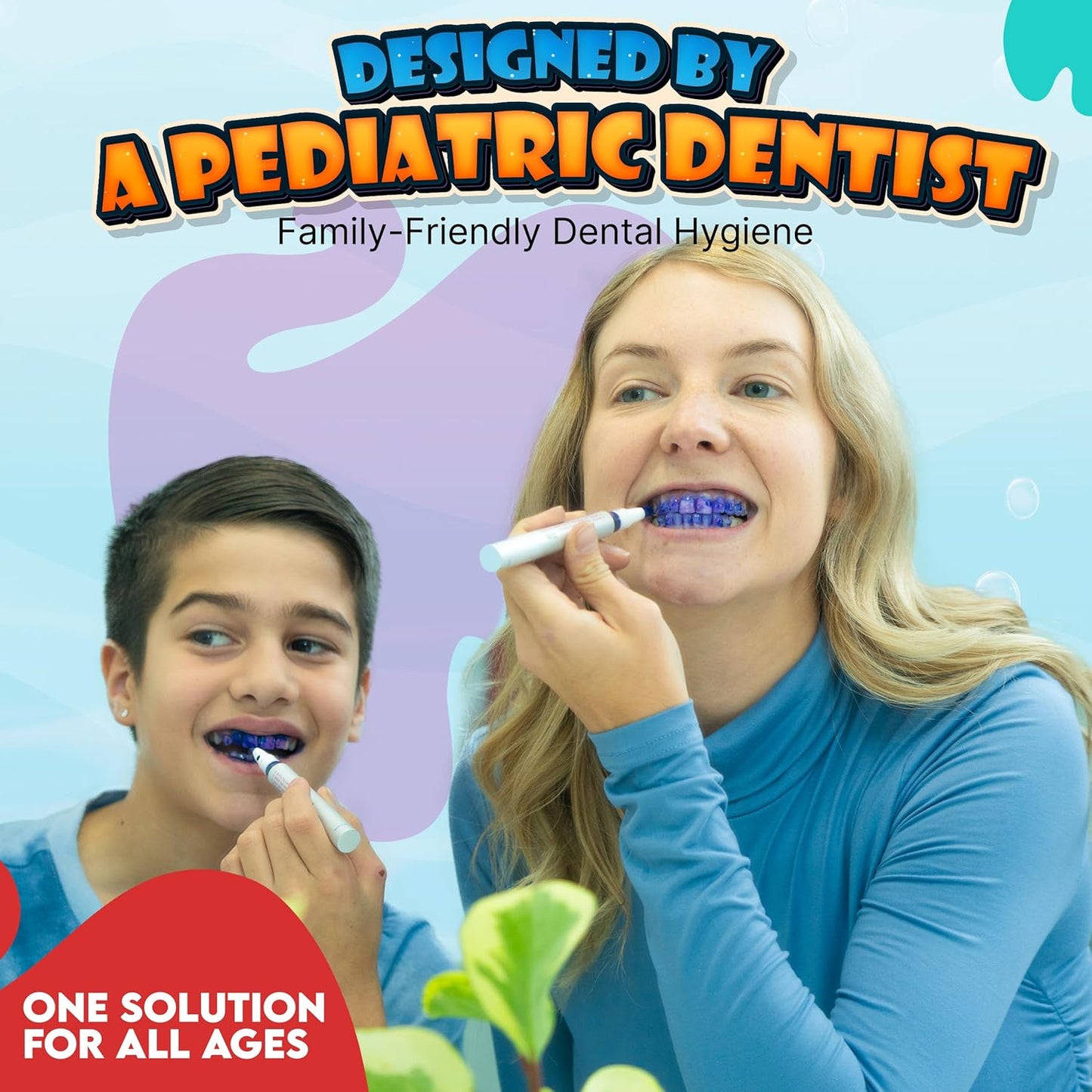 Plaque Detector Gel Pen