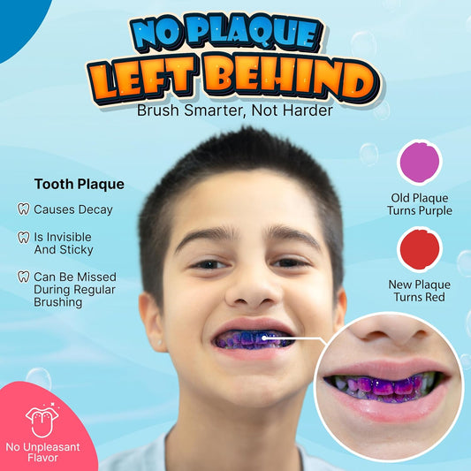 Plaque Detector Gel Pen