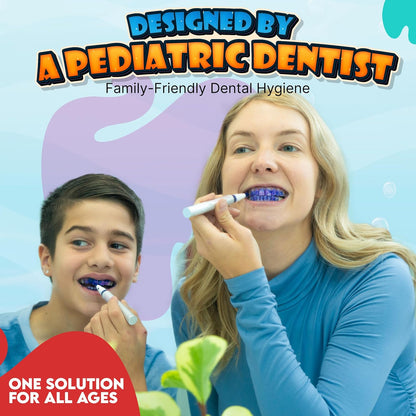 Plaque Detector Gel Pen