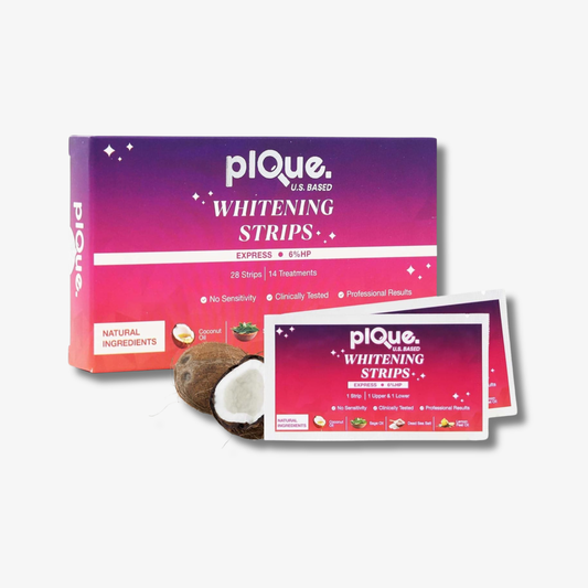 Teeth Whitening Strips (14 Days)