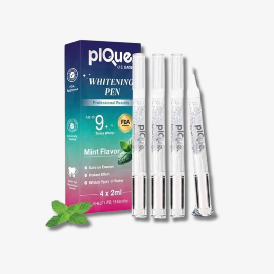 Tooth Whitening pens. 4 x 2ml pens