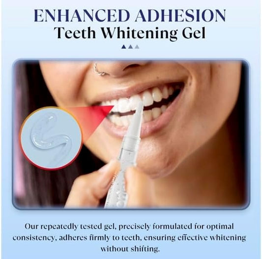 Tooth Whitening pens. 4 x 2ml pens